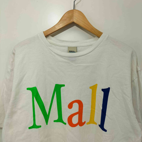 ジャーナルスタンダード JOURNAL STANDARD 22SS MALL LOGO プリント TEE メンズ BIG S