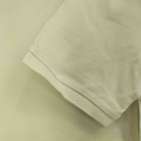 ポロラルフローレン POLO RALPH LAUREN 鹿の子 ポニー刺繍 S/S ポロシャツ メンズ import:L