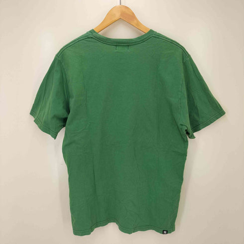 ヒステリックグラマー HYSTERIC GLAMOUR athletic pt 半袖tシャツ メンズ JPN:L