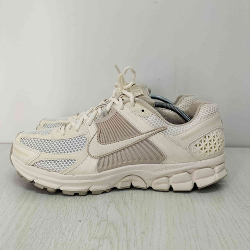 ナイキ NIKE W ZOOM VOMERO 5 PALE IVORY/PALE IVORY-PALE IVORY メンズ JPN:28.5