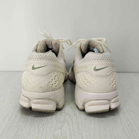 ナイキ NIKE W ZOOM VOMERO 5 PALE IVORY/PALE IVORY-PALE IVORY メンズ JPN:28.5