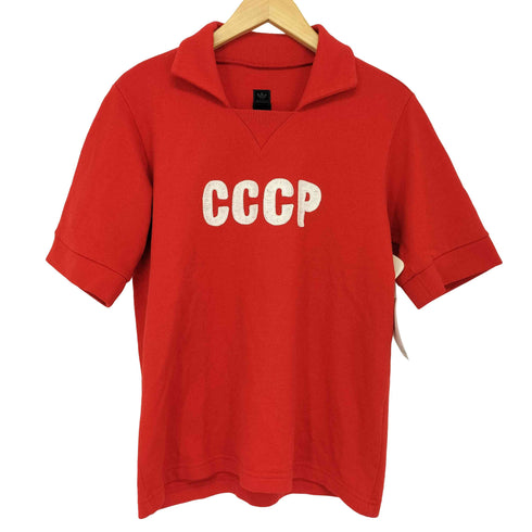 アディダス adidas 00s ニット ポロシャツ メンズ L