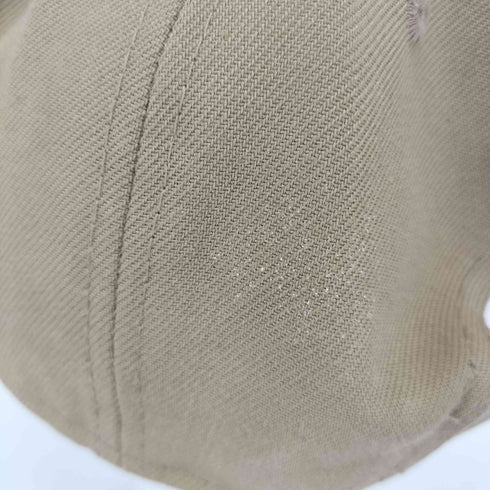 ニューエラ NEW ERA 9FIFTY Tetsuya Nakamura NANZUKA GALLERY フラッグロゴ カーキ メンズ SMALL/MEDIUM