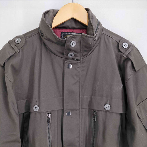 RAFFRULE M-65型 コンバットジャケット メンズ LL