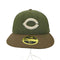 ニューエラ NEW ERA 59FIFTY 野球チームロゴ刺繍 6パネルキャップ メンズ 7 1/2