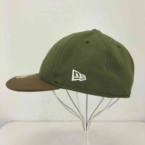 ニューエラ NEW ERA 59FIFTY 野球チームロゴ刺繍 6パネルキャップ メンズ 7 1/2