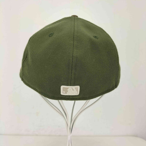 ニューエラ NEW ERA 59FIFTY 野球チームロゴ刺繍 6パネルキャップ メンズ 7 1/2