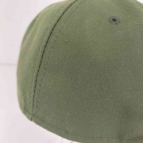 ニューエラ NEW ERA 59FIFTY 野球チームロゴ刺繍 6パネルキャップ メンズ 7 1/2