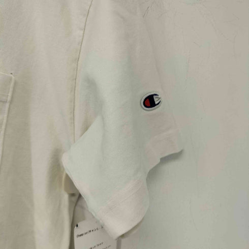 チャンピオン Champion USA製 クルーネック Tシャツ メンズ import:M