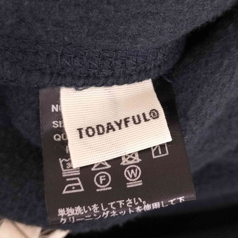トゥデイフル TODAYFUL Easy Fleece Pants レディース 38