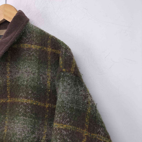 ペンドルトン PENDLETON ハンティング ブルゾン メンズ import:L