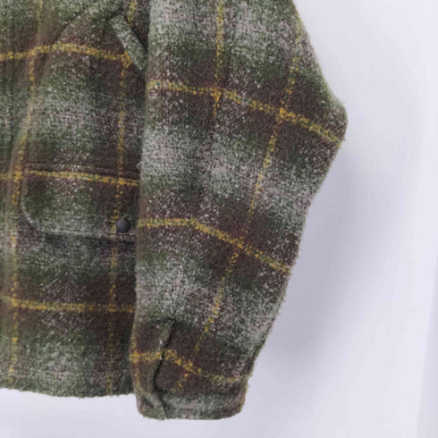 ペンドルトン PENDLETON ハンティング ブルゾン メンズ import:L