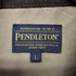ペンドルトン PENDLETON ハンティング ブルゾン メンズ import:L