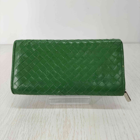 ボッテガヴェネタ BOTTEGA VENETA イントレチャート 長財布 メンズ