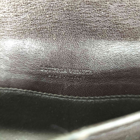 ボッテガヴェネタ BOTTEGA VENETA イントレチャート 長財布 メンズ