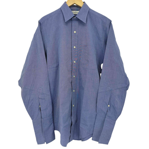 ブルックスブラザーズ BROOKS BROTHERS レギュラーカラー コットン シャツ メンズ