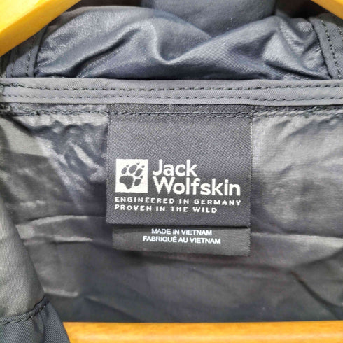 ジャックウルフスキン JACK WOLFSKIN JP CLASSIC VERSA JK V4 クラシックバーサジャケット ナイロン マウンテン パーカー メンズ JPN:M