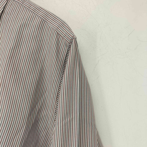 ブルックスブラザーズ BROOKS BROTHERS USA製 ストライプ シャツ メンズ