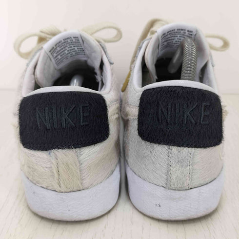 ナイキスケートボーディング NIKE SB MEDICOM TOY ZOOM BLAZER LOW ローカットスニーカー メンズ JPN:26