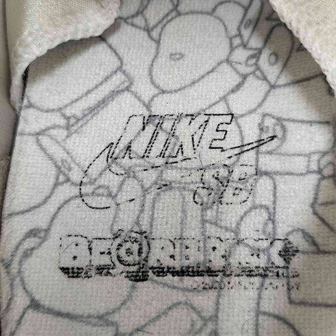 ナイキスケートボーディング NIKE SB MEDICOM TOY ZOOM BLAZER LOW ローカットスニーカー メンズ JPN:26