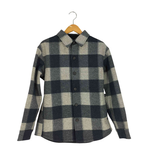 ユニクロ UNIQLO オーバーシャツジャケット メンズ JPN:M