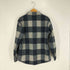 ユニクロ UNIQLO オーバーシャツジャケット メンズ JPN:M