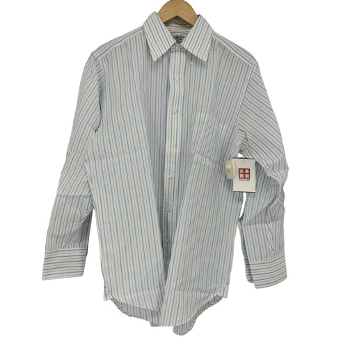 ブルックスブラザーズ BROOKS BROTHERS USA製 ストライプ シャツ メンズ