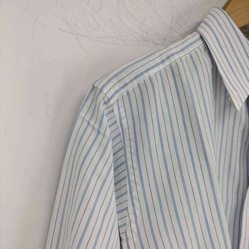 ブルックスブラザーズ BROOKS BROTHERS USA製 ストライプ シャツ メンズ