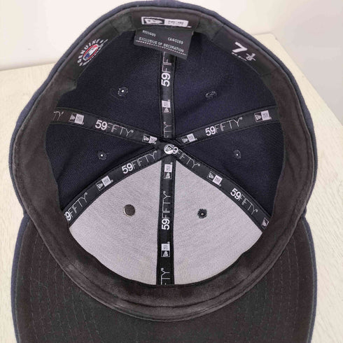 ニューエラ NEW ERA ny刺繍 キャップ メンズ 7 1/8