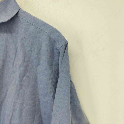 ブルックスブラザーズ BROOKS BROTHERS USA製 レギュラーカラー シャツ メンズ