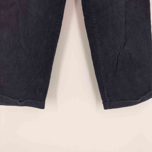 チャップスラルフローレン CHAPS RALPH LAUREN 90S-00S 2タック 太畝 コーデュロイ パンツ メンズ W32 L30