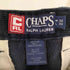 チャップスラルフローレン CHAPS RALPH LAUREN 90S-00S 2タック 太畝 コーデュロイ パンツ メンズ W32 L30