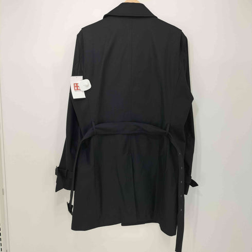 モダリトルノ moda ritorno マルチジップ ステンカラーコート ビジネスコート メンズ LL