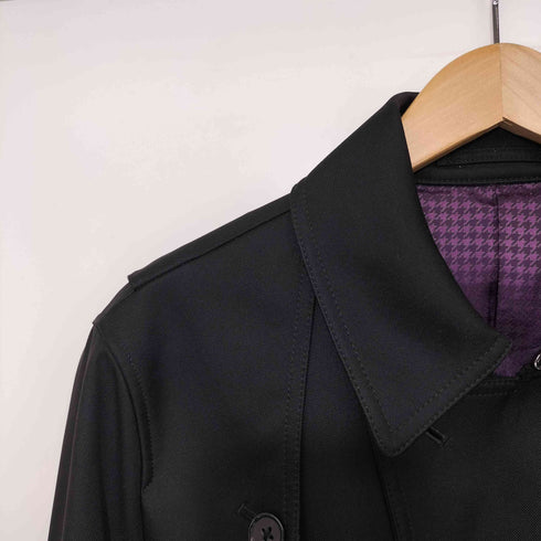 モダリトルノ moda ritorno マルチジップ ステンカラーコート ビジネスコート メンズ LL