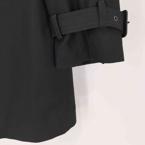 モダリトルノ moda ritorno マルチジップ ステンカラーコート ビジネスコート メンズ LL