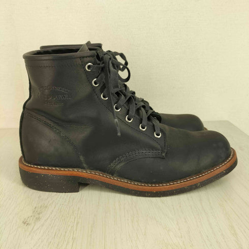 チペワ CHIPPEWA 6'SERVICE BOOT 6インチ サービスブーツ メンズ US:8.5