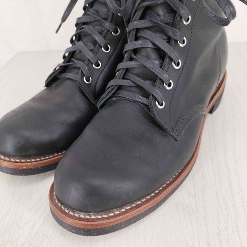 チペワ CHIPPEWA 6'SERVICE BOOT 6インチ サービスブーツ メンズ US:8.5