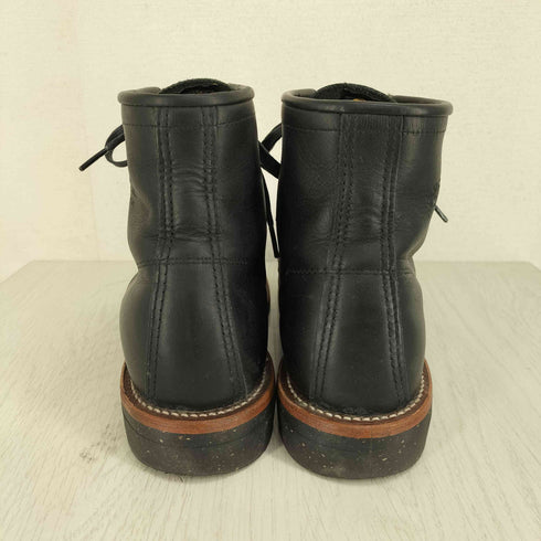 チペワ CHIPPEWA 6'SERVICE BOOT 6インチ サービスブーツ メンズ US:8.5