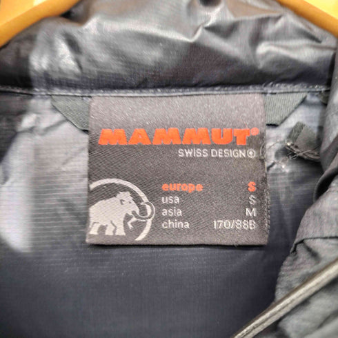 マムート MAMMUT XERON IN HOODED JACKET ダウンジャケット メンズ JPN:S