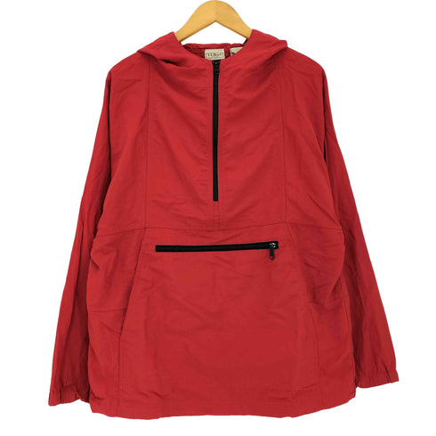 エルエルビーン L.L.Bean ナイロン アノラックパーカー メンズ import:L