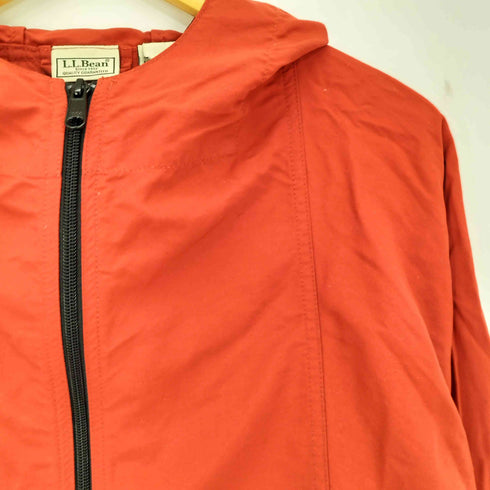 エルエルビーン L.L.Bean ナイロン アノラックパーカー メンズ import:L