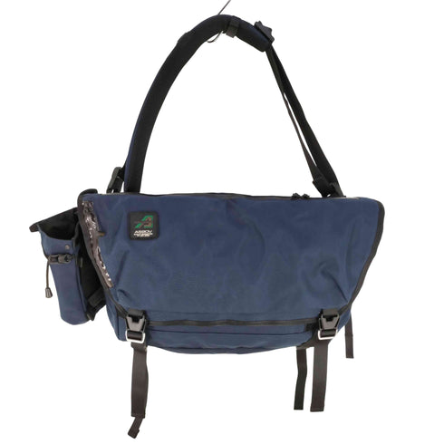 AS2OV CORDURA STANDARD SERIES MESSENGER スタンダードシリーズ メッセンジャー メンズ