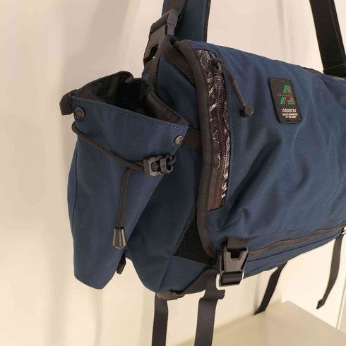 AS2OV CORDURA STANDARD SERIES MESSENGER スタンダードシリーズ メッセンジャー メンズ