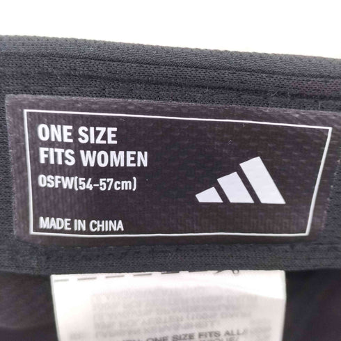 アディダス adidas ゴルフ 3 in 1キャップ レディース ONE SIZE