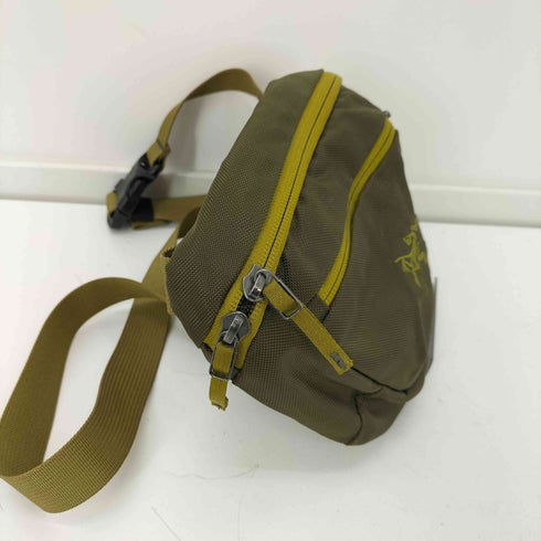 アークテリクス ARCTERYX MAKA 1 WAISTPACK マカ ウエストパック ボディバッグ メンズ