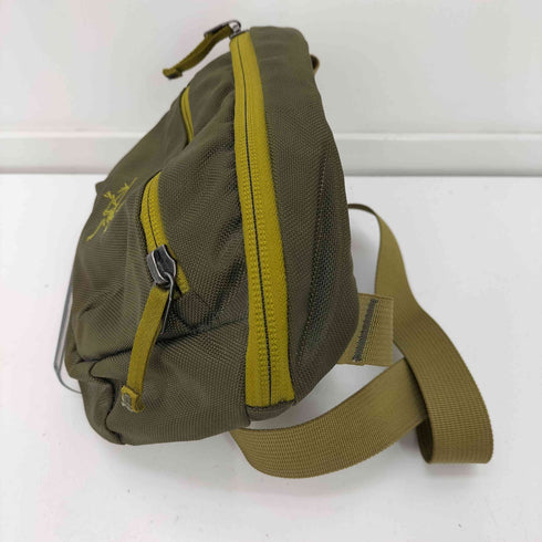 アークテリクス ARCTERYX MAKA 1 WAISTPACK マカ ウエストパック ボディバッグ メンズ