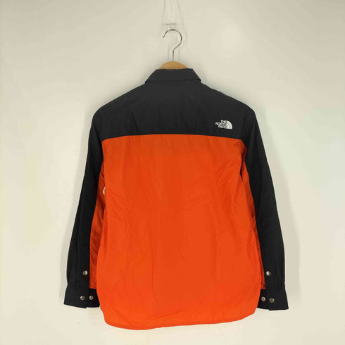 ザノースフェイス THE NORTH FACE L/S Nuptse Shirt メンズ import:XS