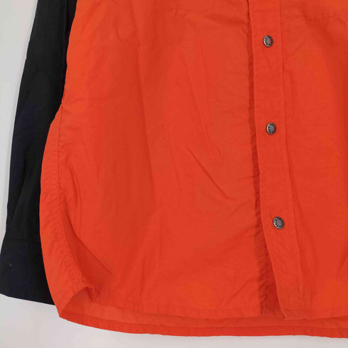 ザノースフェイス THE NORTH FACE L/S Nuptse Shirt メンズ import:XS