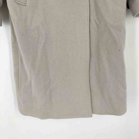 コヒナ COHINA ダブルブレストウールコート レディース regular
