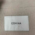 コヒナ COHINA ダブルブレストウールコート レディース regular